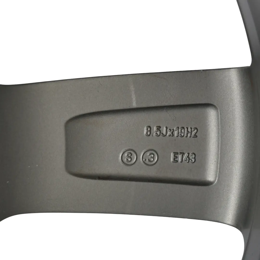 Audi A4 B8 Felge Alufelge 19" 8,5J ET:43 - SKU 8K0601025CN-1 - Teilenummer 8K0601025CN