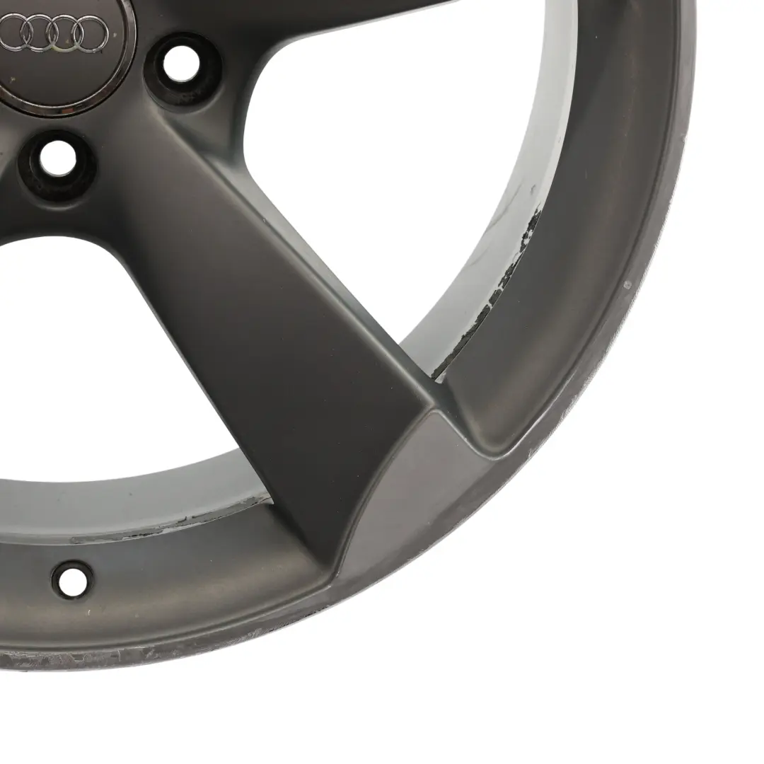 Audi A4 B8 Cerchio In Lega Rotor 19" 8,5J ET:43 - SKU 8K0601025CN-1 - Numero di parte 8K0601025CN