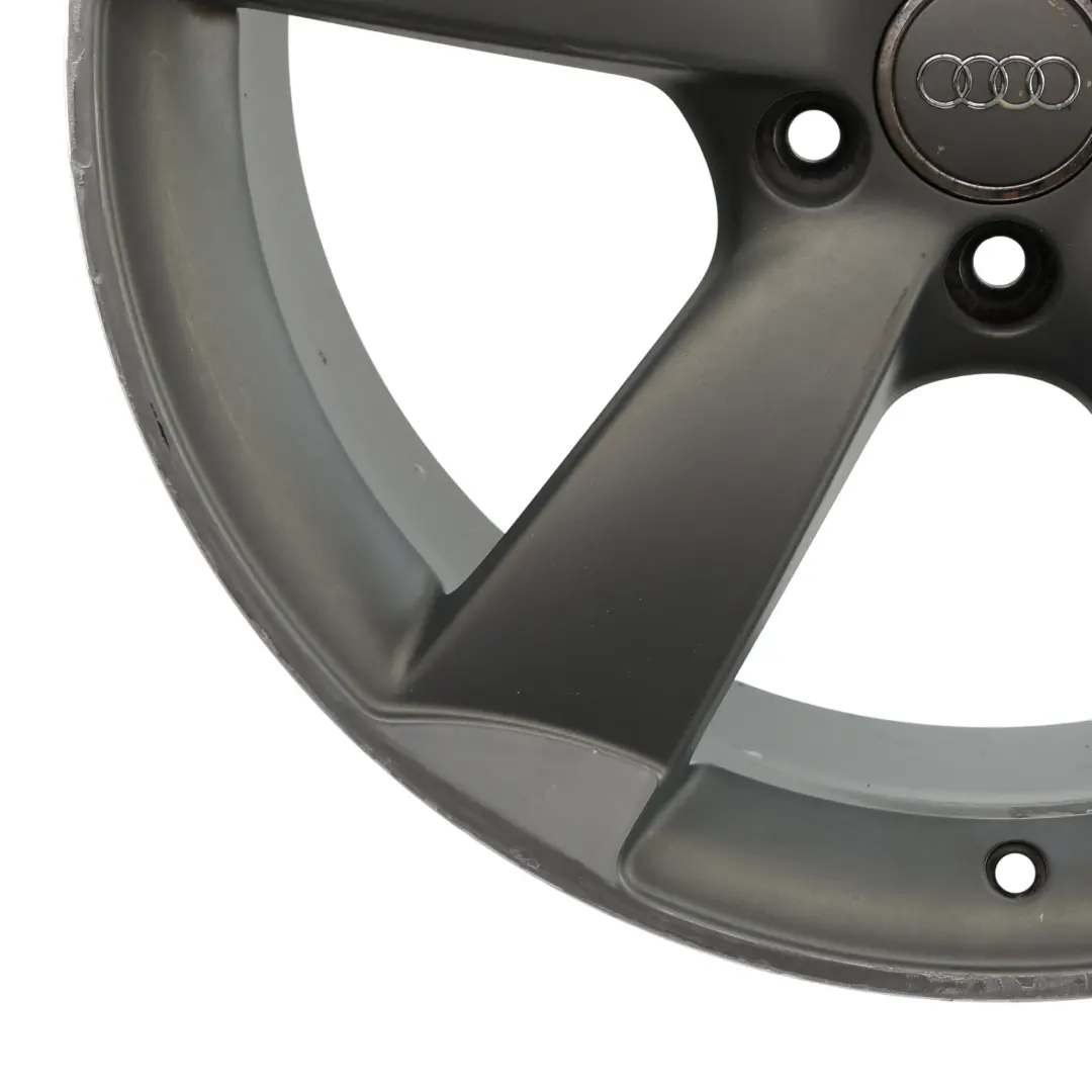 Audi A4 B8 Cerchio In Lega Rotor 19" 8,5J ET:43 - SKU 8K0601025CN-1 - Numero di parte 8K0601025CN