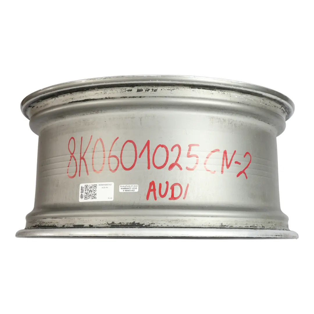 Llanta Rotor De Aleación 19" 8,5J ET:43 para Audi A4 B8 con número de pieza 8K0601025CN Audi A4 B8 Llanta Rotor De Aleación 19" 8,5J ET:43 - SKU 8K0601025CN-2 - Número de pieza 8K0601025CN