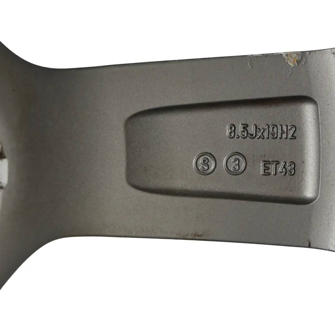 Audi A4 B8 Felga Aluminiowa 19" 8,5J ET:43 - SKU 8K0601025CN-2 - Numer Części 8K0601025CN