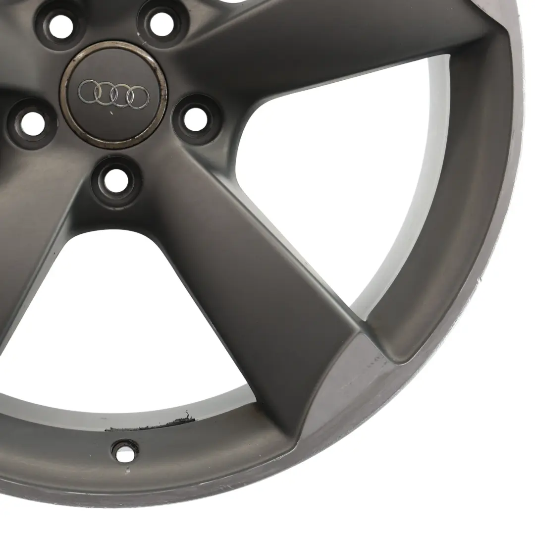 Audi A4 B8 Cerchio Ruota In Lega 19" 8,5J ET:43 - SKU 8K0601025CN-2 - Numero di parte 8K0601025CN