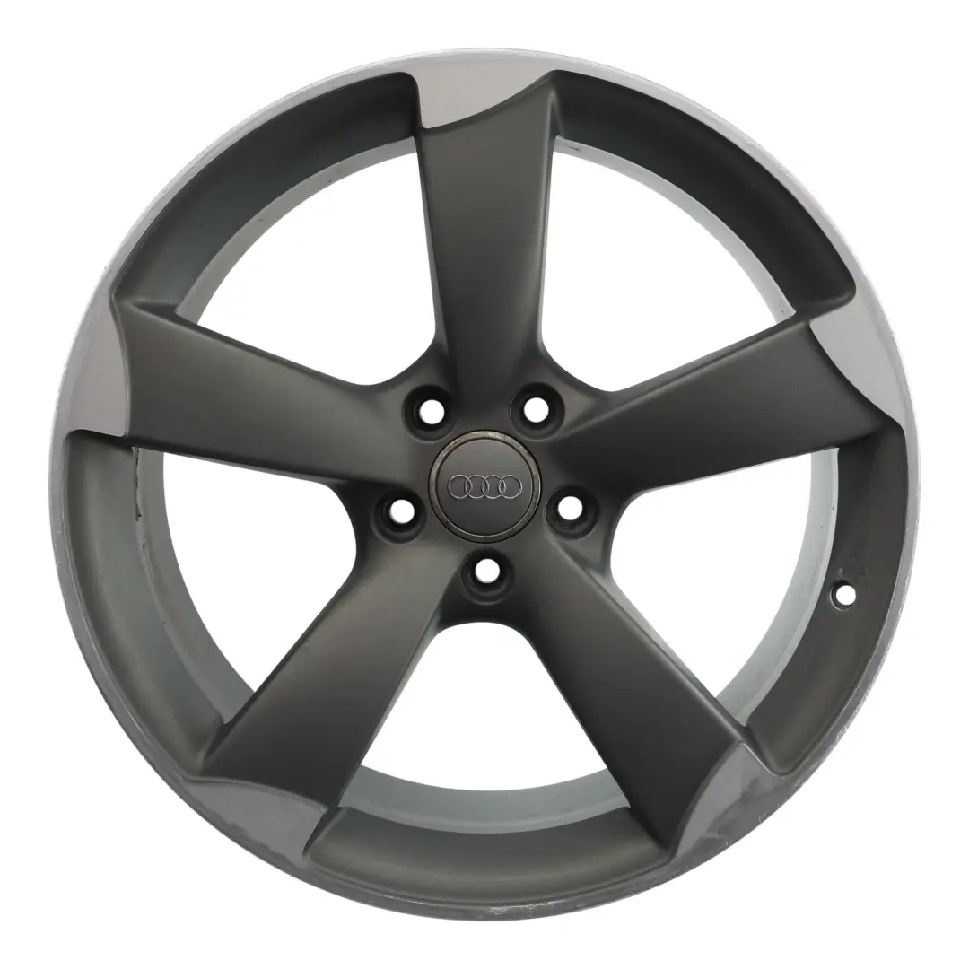 Rim Alloy Rotor 19" 8,5J ET:43 to Audi A4 B8 Wheel with Part number 8K0601025CN Audi A4 B8 Wheel Rim Alloy Rotor 19" 8,5J ET:43 - SKU 8K0601025CN-3 - Part number 8K0601025CN