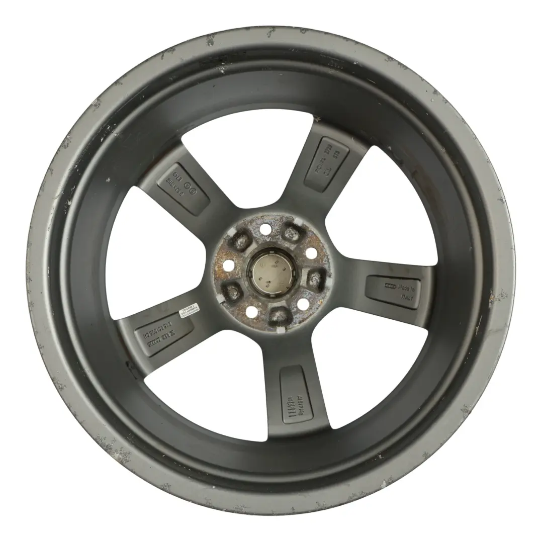 Rim Alloy Rotor 19" 8,5J ET:43 to Audi A4 B8 Wheel with Part number 8K0601025CN Audi A4 B8 Wheel Rim Alloy Rotor 19" 8,5J ET:43 - SKU 8K0601025CN-3 - Part number 8K0601025CN