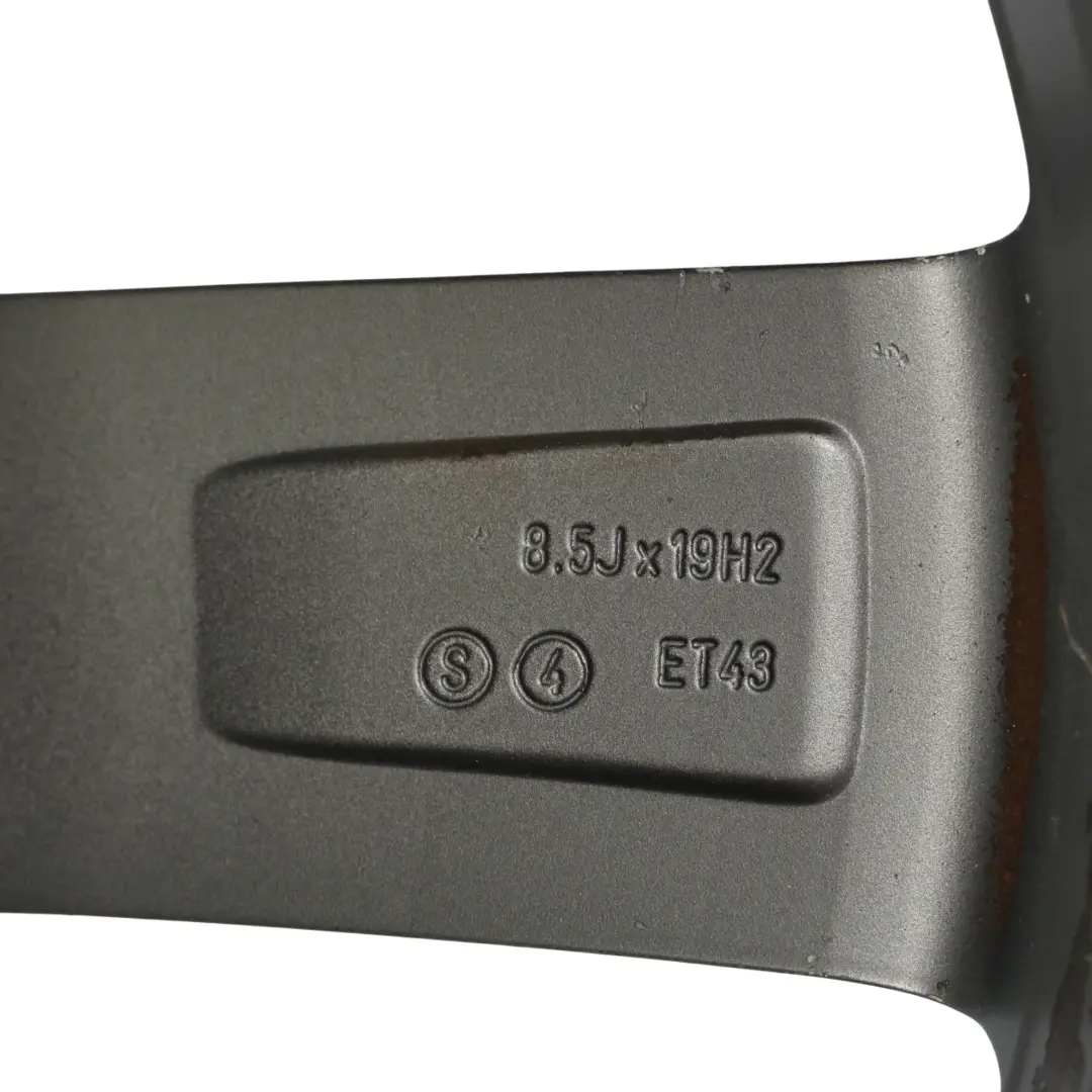 Rim Alloy Rotor 19" 8,5J ET:43 to Audi A4 B8 Wheel with Part number 8K0601025CN Audi A4 B8 Wheel Rim Alloy Rotor 19" 8,5J ET:43 - SKU 8K0601025CN-3 - Part number 8K0601025CN