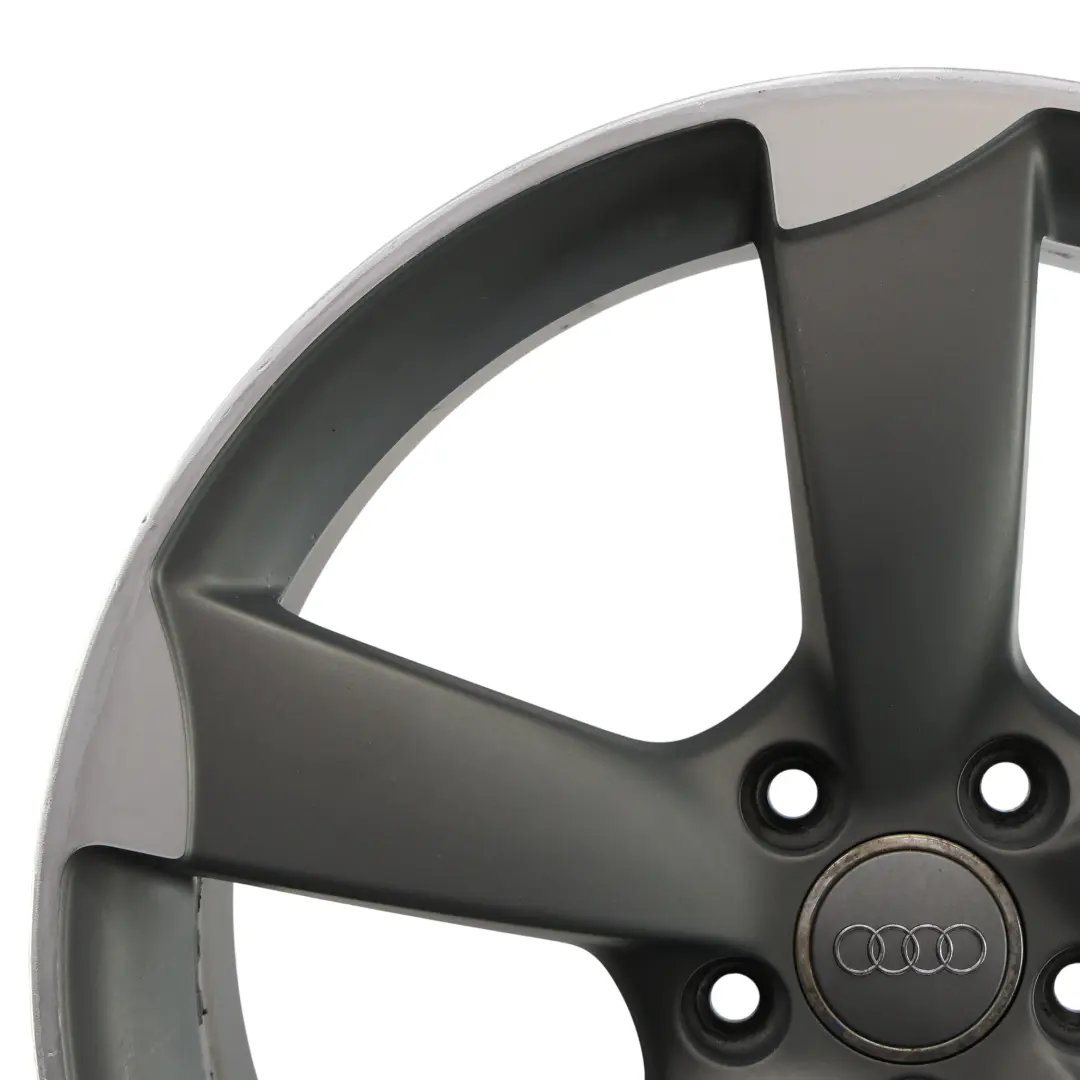 Rim Alloy Rotor 19" 8,5J ET:43 to Audi A4 B8 Wheel with Part number 8K0601025CN Audi A4 B8 Wheel Rim Alloy Rotor 19" 8,5J ET:43 - SKU 8K0601025CN-3 - Part number 8K0601025CN