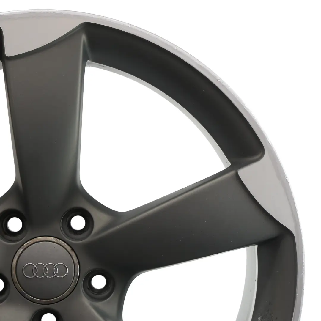 Rim Alloy Rotor 19" 8,5J ET:43 to Audi A4 B8 Wheel with Part number 8K0601025CN Audi A4 B8 Wheel Rim Alloy Rotor 19" 8,5J ET:43 - SKU 8K0601025CN-3 - Part number 8K0601025CN