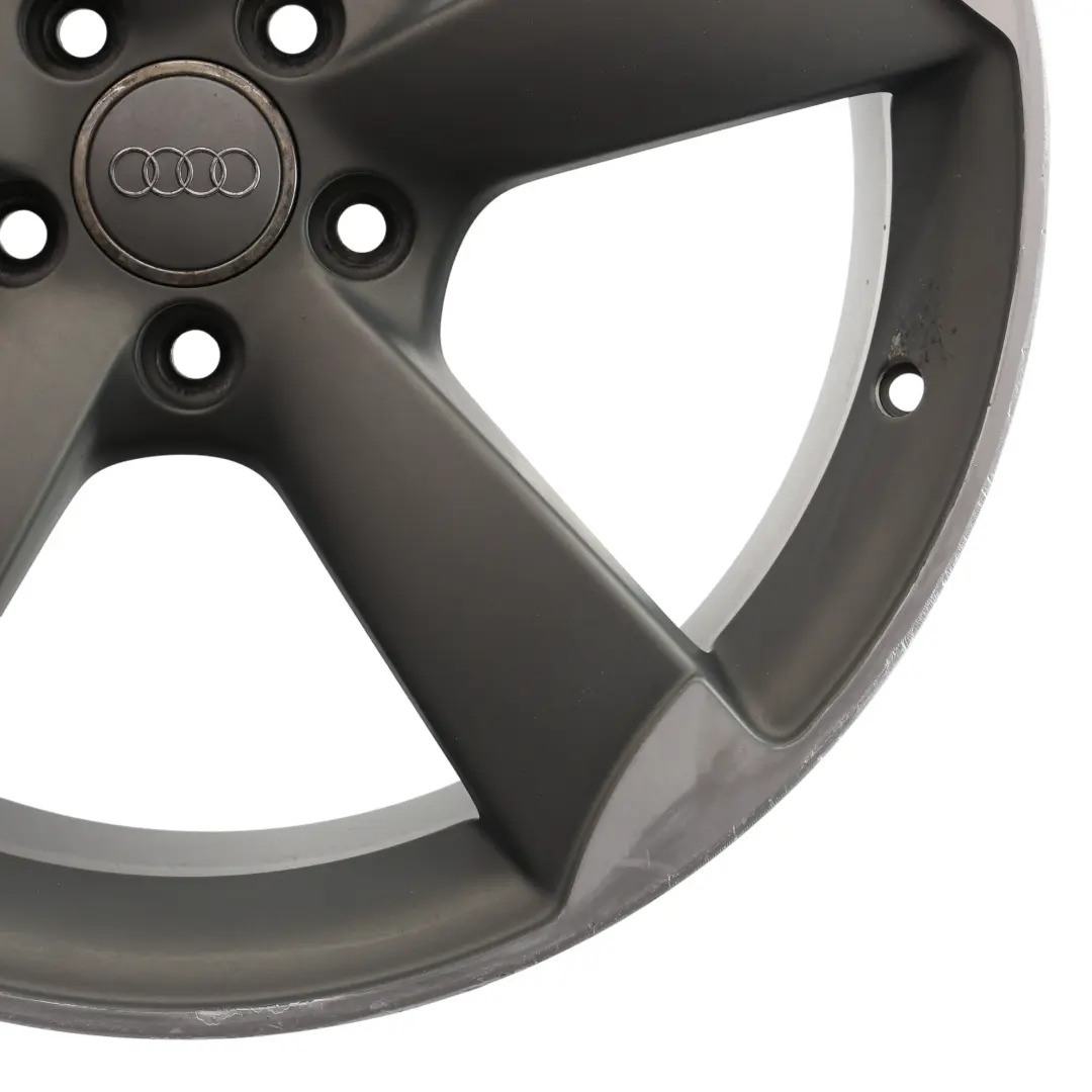 Rim Alloy Rotor 19" 8,5J ET:43 to Audi A4 B8 Wheel with Part number 8K0601025CN Audi A4 B8 Wheel Rim Alloy Rotor 19" 8,5J ET:43 - SKU 8K0601025CN-3 - Part number 8K0601025CN