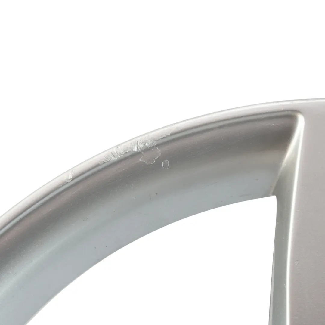 Rim Alloy Silver 18" 8J ET:47 to Audi A4 B8 A5 8T Wheel with Part number 8K0601025D Audi A4 B8 A5 8T Wheel Rim Alloy Silver 18" 8J ET:47 - SKU 8K0601025D-2 - Part number 8K0601025D