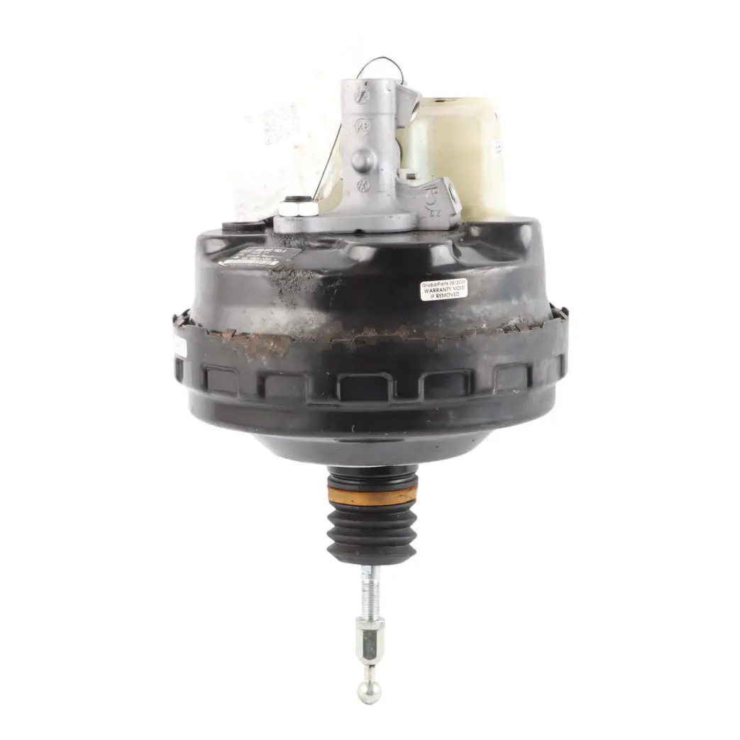 Brake Servo Booster Master Cylinder Module to Audi A4 B8 A5 8T with Part number 8K0612103E Audi A4 B8 A5 8T Brake Servo Booster Master Cylinder Module - SKU 8K0612103E-2 - Part number 8K0612103E