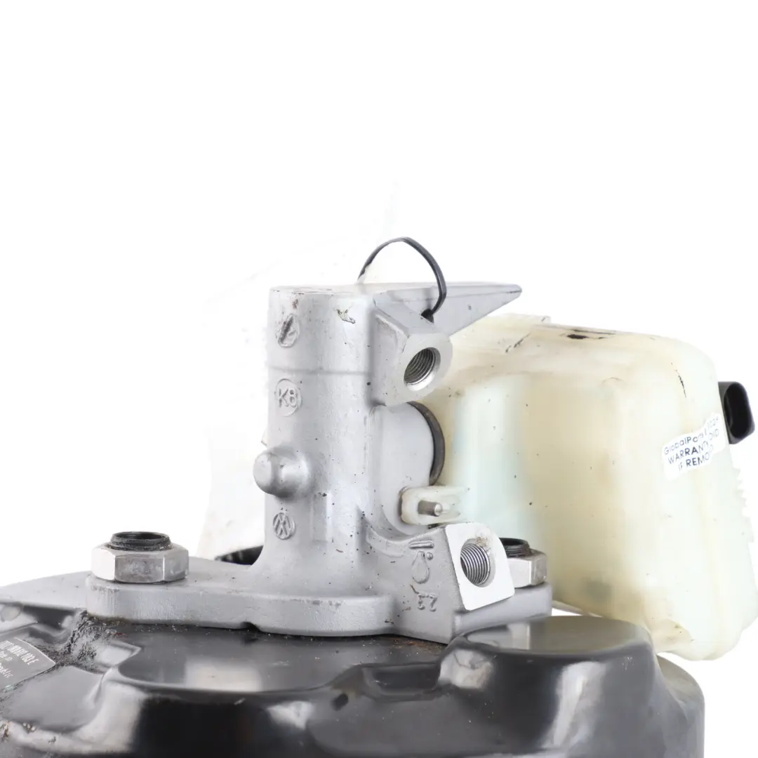 Brake Servo Booster Master Cylinder Module to Audi A4 B8 A5 8T with Part number 8K0612103E Audi A4 B8 A5 8T Brake Servo Booster Master Cylinder Module - SKU 8K0612103E-2 - Part number 8K0612103E