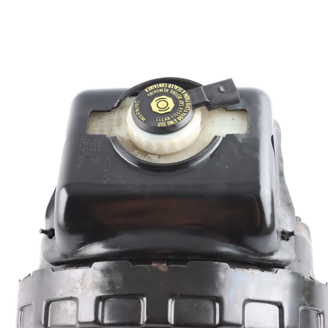 Audi S5 8T Brake Servo Master Cylinder Vacuum Booster - SKU 8K0612103M-1 - Part number 8K0612103M