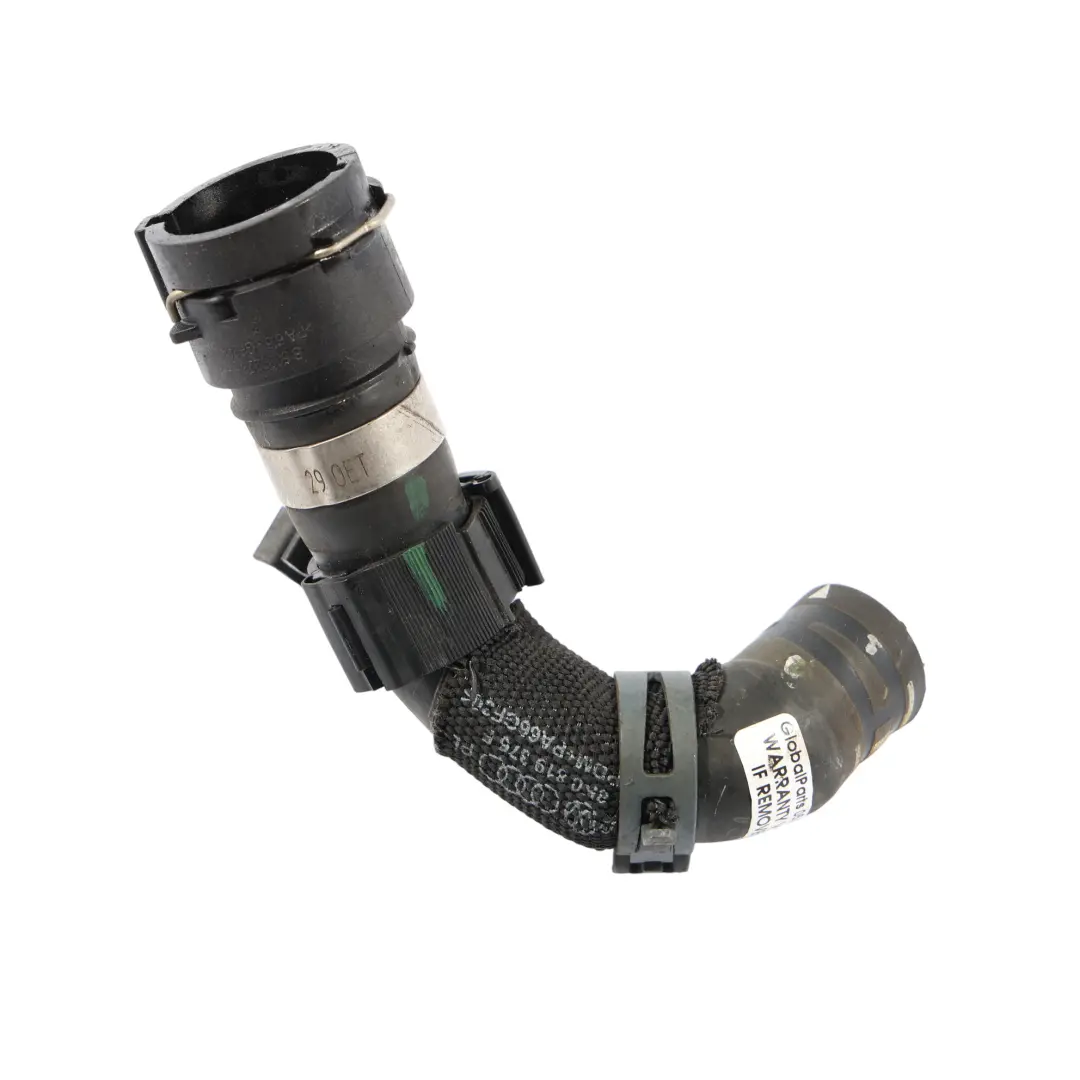 Audi A4 B8 Q5 8R A5 8T Water Coolant Hose Pipe Line TFSI Petrol - SKU 8K0819376F - Part number 8K0819376F