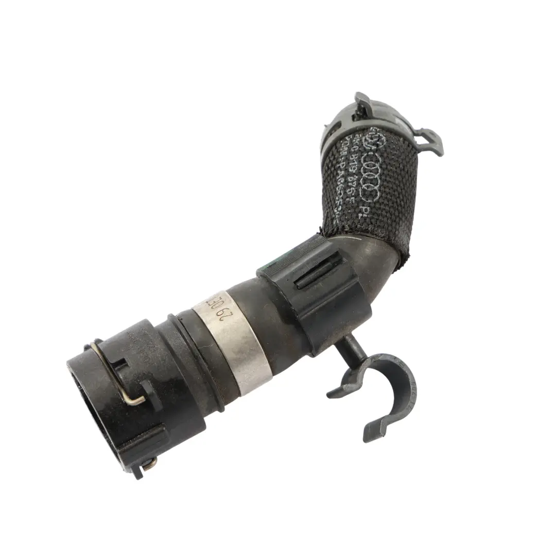 Agua Refrigerante Tubería Línea TFSI Gasolina para Audi A4 B8 Q5 8R A5 8T con número de pieza 8K0819376F Audi A4 B8 Q5 8R A5 8T Agua Refrigerante Tubería Línea TFSI Gasolina - SKU 8K0819376F - Número de pieza 8K0819376F