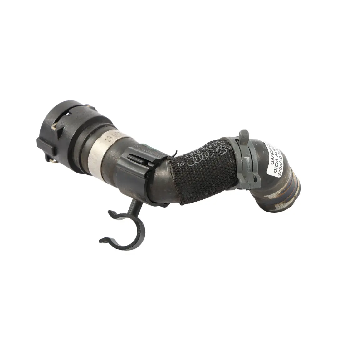 Agua Refrigerante Tubería Línea TFSI Gasolina para Audi A4 B8 Q5 8R A5 8T con número de pieza 8K0819376F Audi A4 B8 Q5 8R A5 8T Agua Refrigerante Tubería Línea TFSI Gasolina - SKU 8K0819376F - Número de pieza 8K0819376F