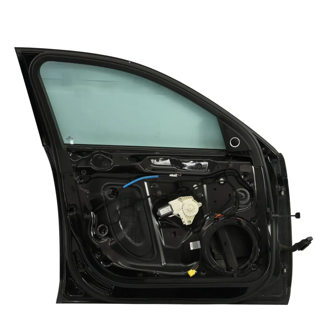 Audi A4 B8 Front Door Left N/S Brilliant Black Metallic - Y9B - SKU 8K0831051J-BBL1 - Part number 8K0831051J