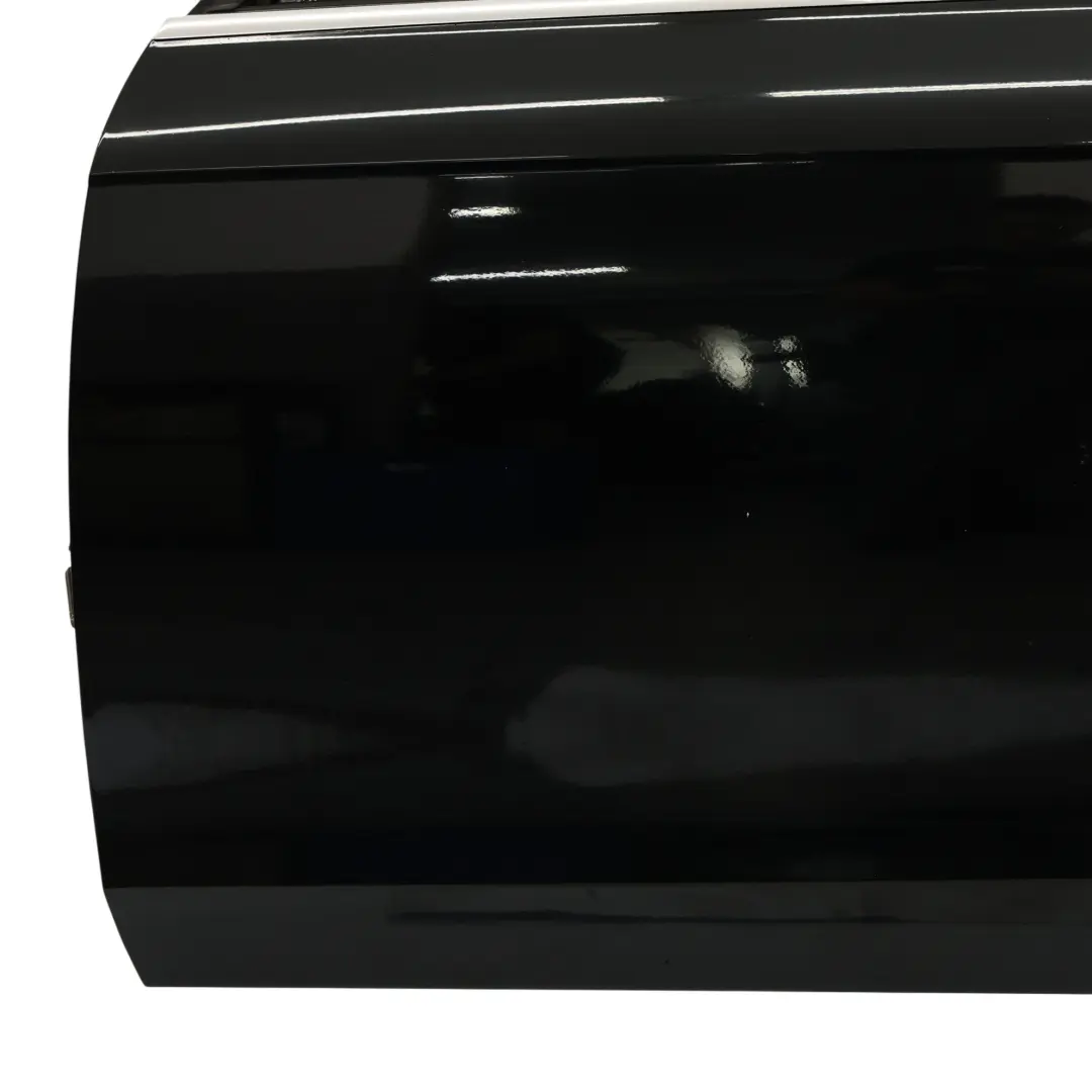 Audi A4 B8 Front Door Left N/S Brilliant Black Metallic - Y9B - SKU 8K0831051J-BBL1 - Part number 8K0831051J