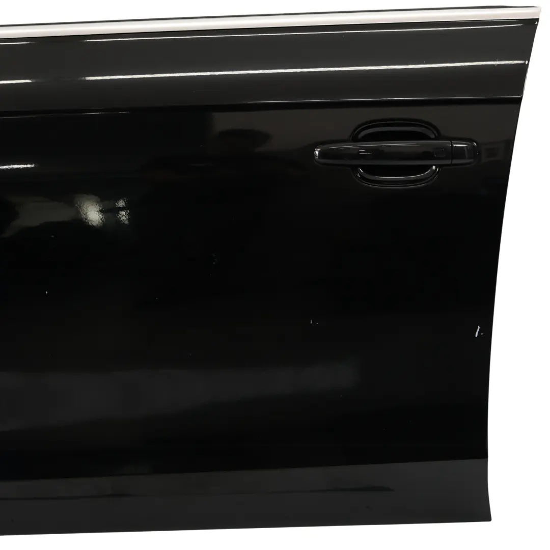 Audi A4 B8 Front Door Left N/S Brilliant Black Metallic - Y9B - SKU 8K0831051J-BBL1 - Part number 8K0831051J