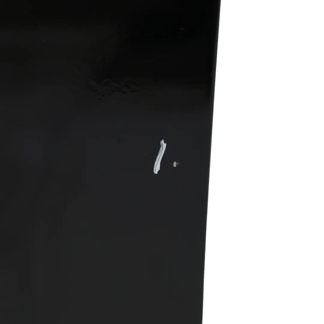 Audi A4 B8 Front Door Left N/S Brilliant Black Metallic - Y9B - SKU 8K0831051J-BBL1 - Part number 8K0831051J