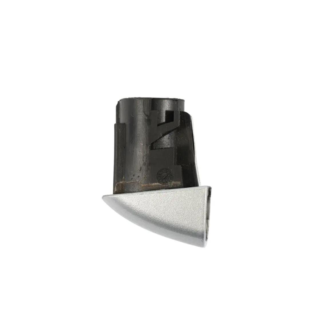 Audi A4 B8 Griff End Kappe Abdeckung Vorne Hinten Links Folie Silber - Z7G - SKU 8K0839879-FSI - Teilenummer 8K0839879
