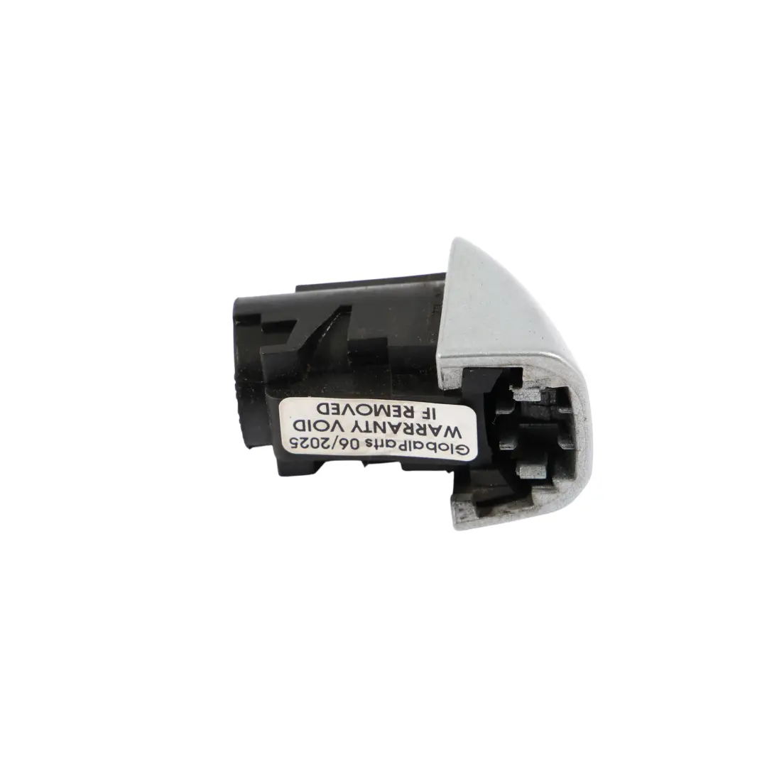 Audi A4 B8 Copri Maniglia Anteriore Posteriore Sinistra Foil Argento - Z7G - SKU 8K0839879-FSI - Numero di parte 8K0839879