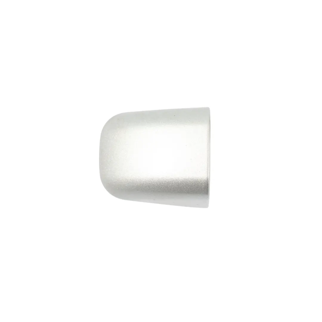 Audi A4 B8 Couvercle Embout Poignée Avant Arrière Côté Passager Argent Glacé-X7W - SKU 8K0839879-ICS - Numéro de pièce 8K0839879