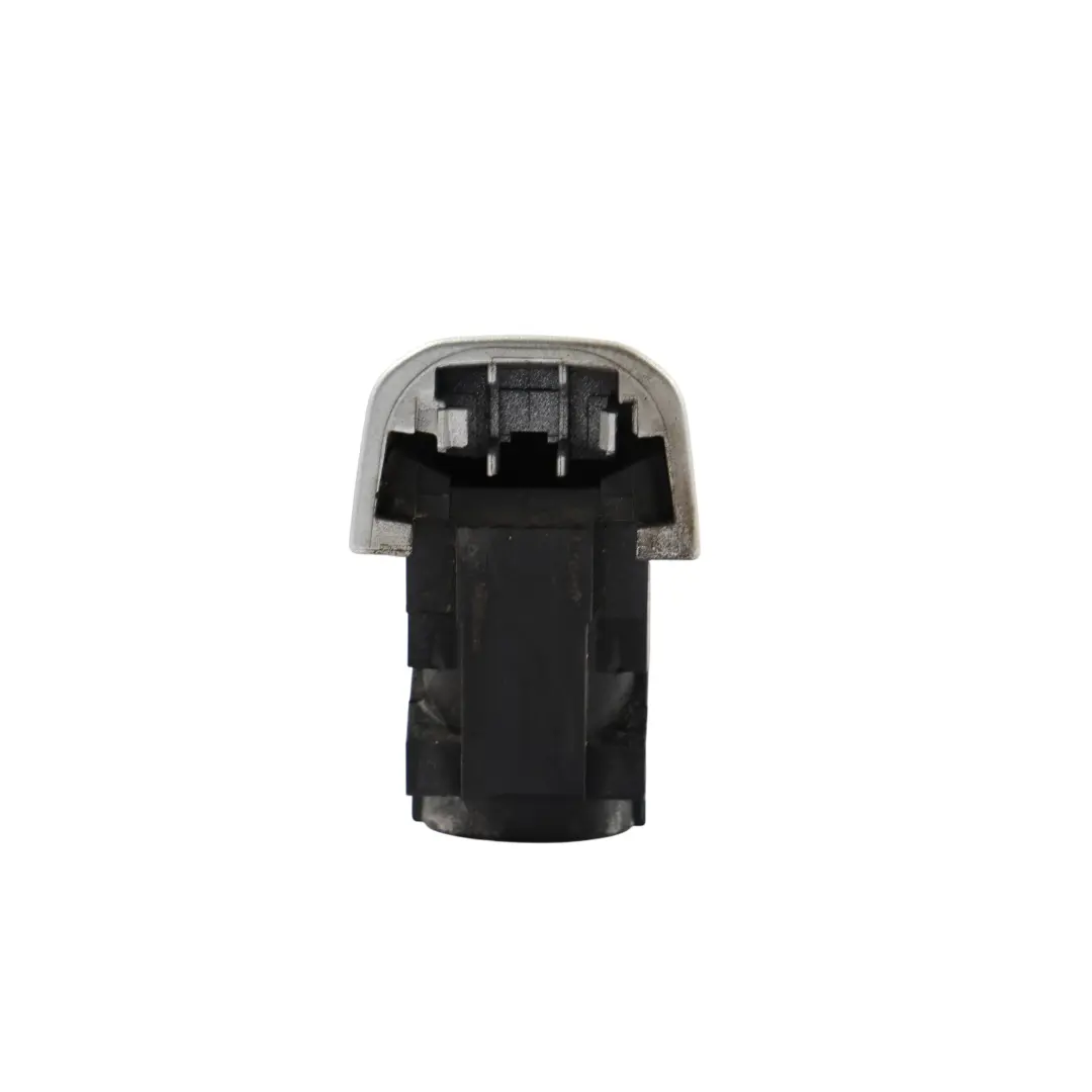 Audi A4 B8 Manija Tapa Cubierta Delantera Trasera Pasajero Lado Hielo Plata-X7W - SKU 8K0839879-ICS - Número de pieza 8K0839879