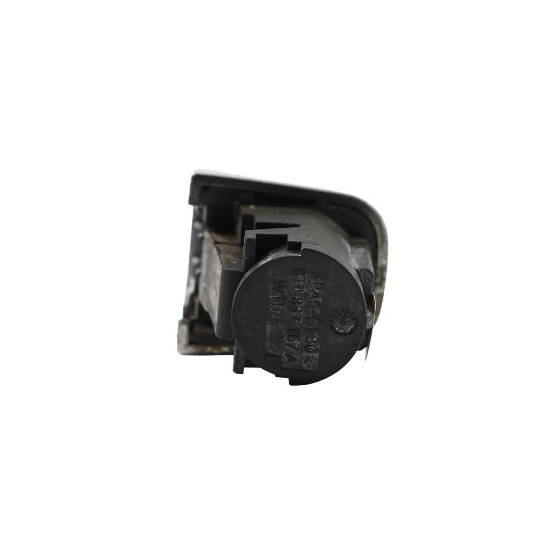 Audi A4 B8 Manija Tapa Cubierta Delantera Trasera Pasajero Lado Hielo Plata-X7W - SKU 8K0839879-ICS - Número de pieza 8K0839879