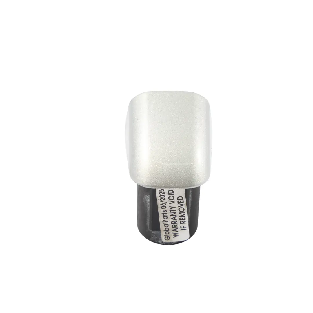 Audi A4 B8 Couvercle Embout Poignée Avant Arrière Côté Passager Argent Glacé-X7W - SKU 8K0839879-ICS - Numéro de pièce 8K0839879
