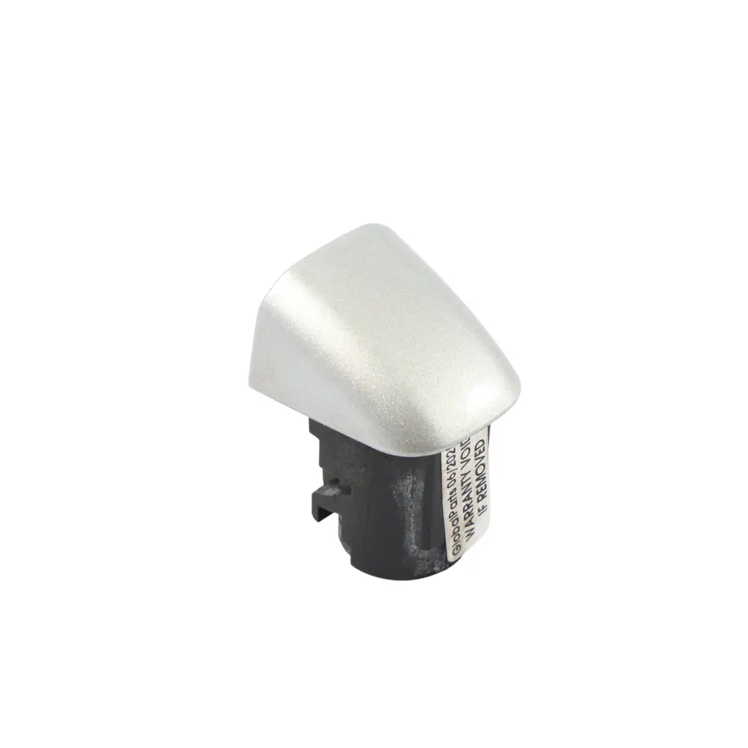 Audi A4 B8 Couvercle Embout Poignée Avant Arrière Côté Passager Argent Glacé-X7W - SKU 8K0839879-ICS - Numéro de pièce 8K0839879