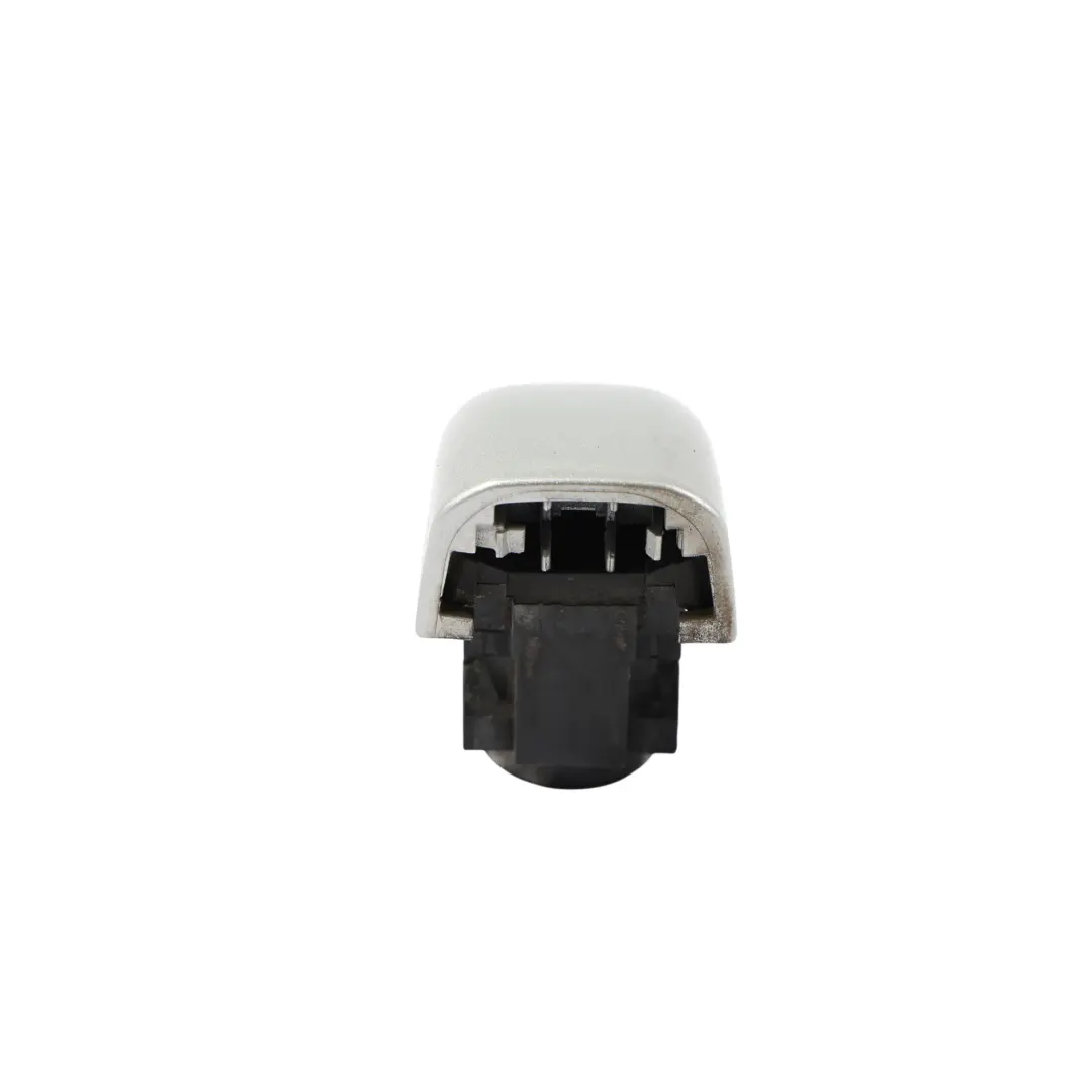 Audi A4 B8 Couvercle Embout Poignée Avant Arrière Côté Passager Argent Glacé-X7W - SKU 8K0839879-ICS - Numéro de pièce 8K0839879