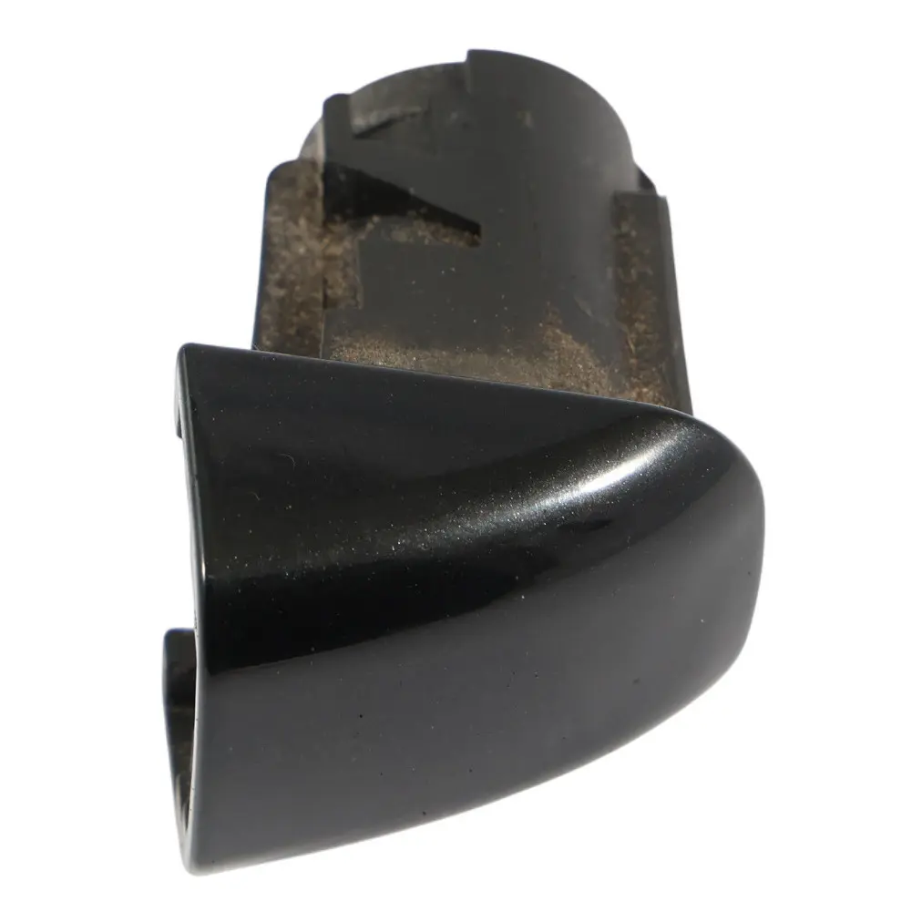 Audi A4 B8 Handle End Cap Front Rear Left N/S Side Phantom Black - Z9Y - SKU 8K0839879-PHB - Part number 8K0839879