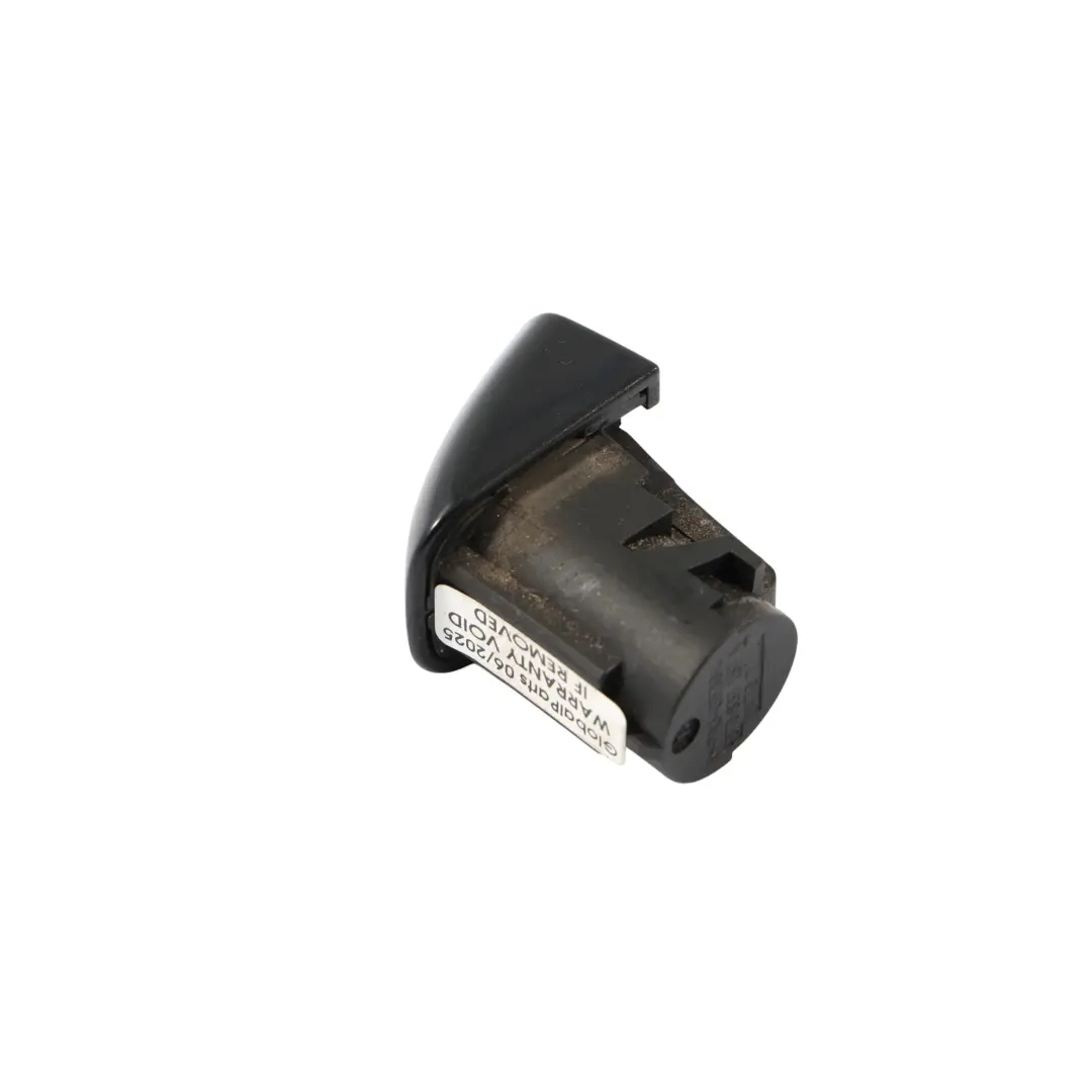 Audi A4 B8 Manija Tapa Delantera Trasera Izquierda Lado Fantasma Negro - Z9Y - SKU 8K0839879-PHB - Número de pieza 8K0839879