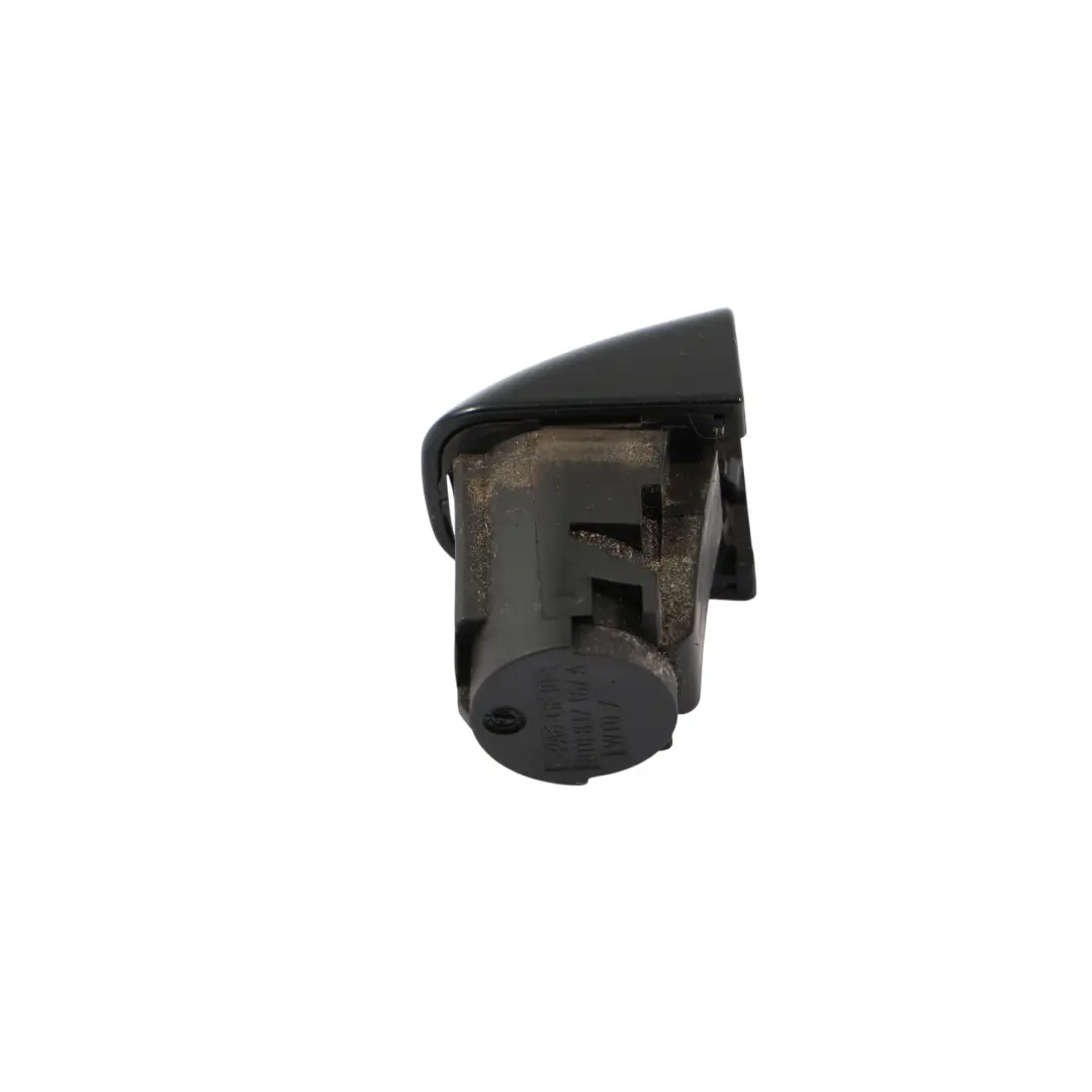 Audi A4 B8 Handle End Cap Front Rear Left N/S Side Phantom Black - Z9Y - SKU 8K0839879-PHB - Part number 8K0839879