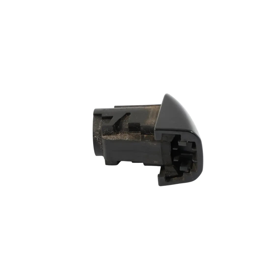 Audi A4 B8 Handle End Cap Front Rear Left N/S Side Phantom Black - Z9Y - SKU 8K0839879-PHB - Part number 8K0839879