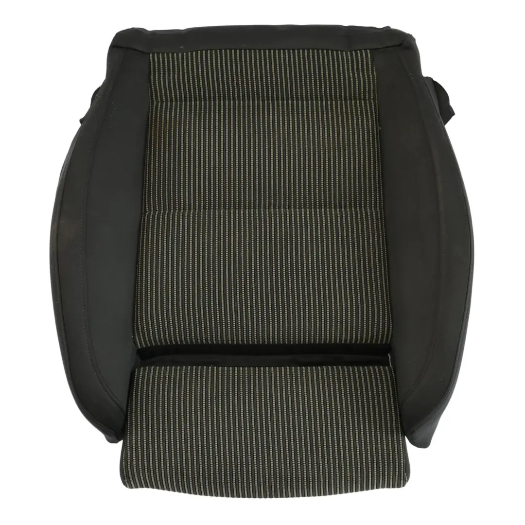 Audi A4 B8 Front Sport Seat Base Left N/S Interior Cloth Fabric Soul Black - SKU 8K0881405F - Part number 8K0881405F