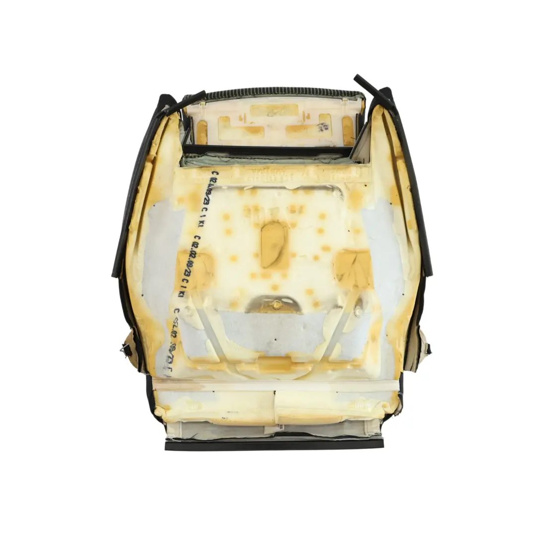 Vorderseite Sport Sitz Basis Links Interieur Stoff Seele Schwarz für Audi A4 B8 mit Teilenummer 8K0881405F Audi A4 B8 Vorderseite Sport Sitz Basis Links Interieur Stoff Seele Schwarz - SKU 8K0881405F - Teilenummer 8K0881405F