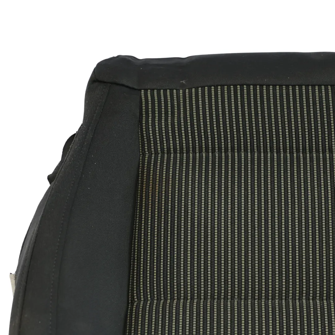Audi A4 B8 Vorderseite Sport Sitz Basis Links Interieur Stoff Seele Schwarz - SKU 8K0881405F - Teilenummer 8K0881405F