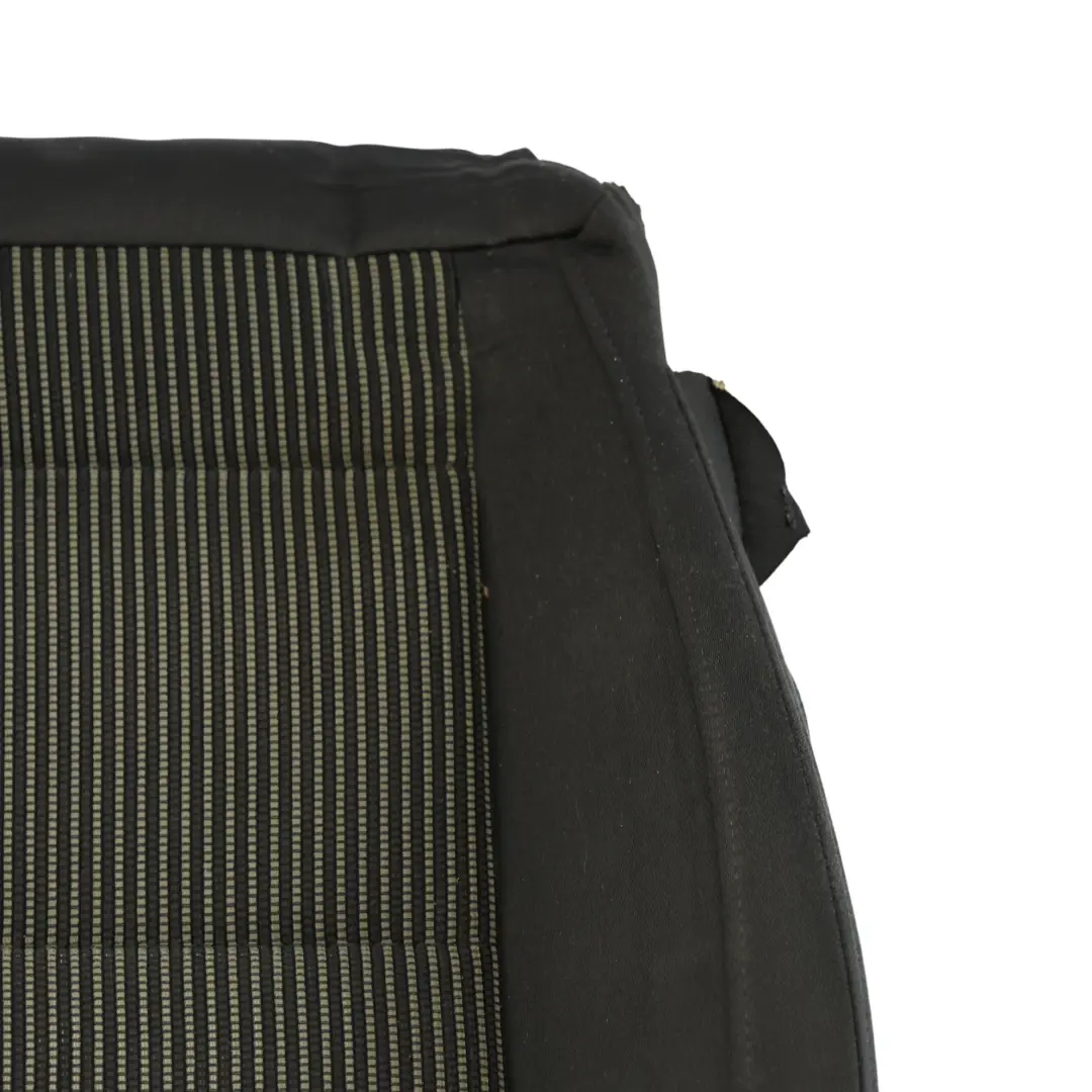 Audi A4 B8 Front Sport Seat Base Left N/S Interior Cloth Fabric Soul Black - SKU 8K0881405F - Part number 8K0881405F