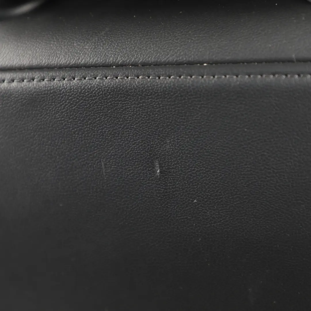 Audi A4 B8 8K Sport Sedile Anteriore S-Line Mezza Pelle Nero Grigio Sinistro - SKU 8K0881805BG - Numero di parte 8K0881805BG