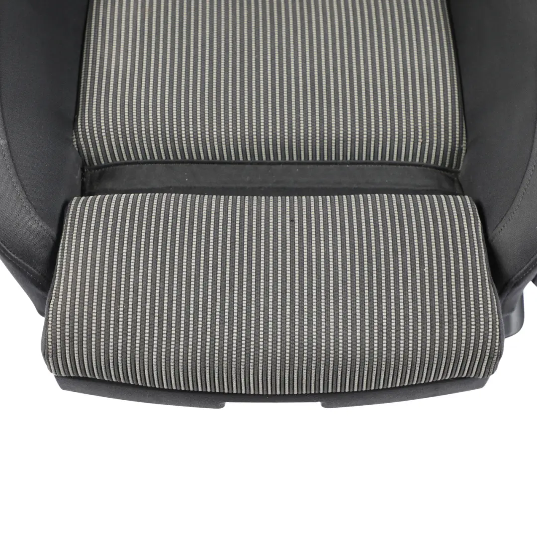 Front Seat Sport Interior Cloth Fabric Soul Black Left N/S to Audi A4 B8 with Part number 8K0881805F Audi A4 B8 Front Seat Sport Interior Cloth Fabric Soul Black Left N/S - SKU 8K0881805F-1 - Part number 8K0881805F