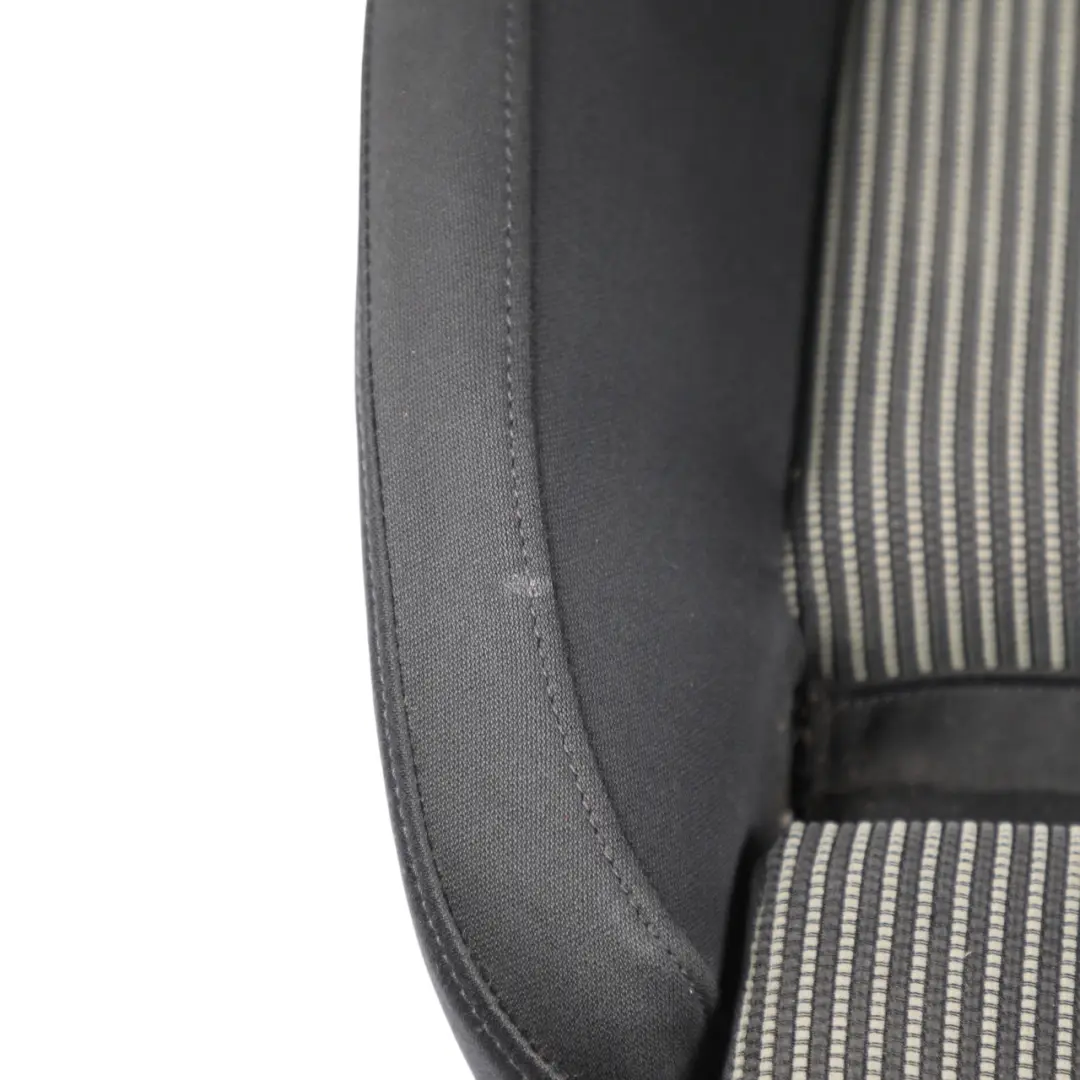 Front Seat Sport Interior Cloth Fabric Soul Black Left N/S to Audi A4 B8 with Part number 8K0881805F Audi A4 B8 Front Seat Sport Interior Cloth Fabric Soul Black Left N/S - SKU 8K0881805F-1 - Part number 8K0881805F