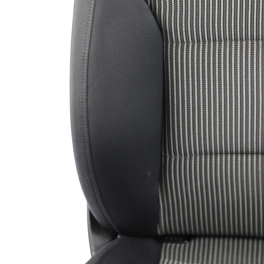 Front Seat Sport Interior Cloth Fabric Soul Black Left N/S to Audi A4 B8 with Part number 8K0881805F Audi A4 B8 Front Seat Sport Interior Cloth Fabric Soul Black Left N/S - SKU 8K0881805F-1 - Part number 8K0881805F