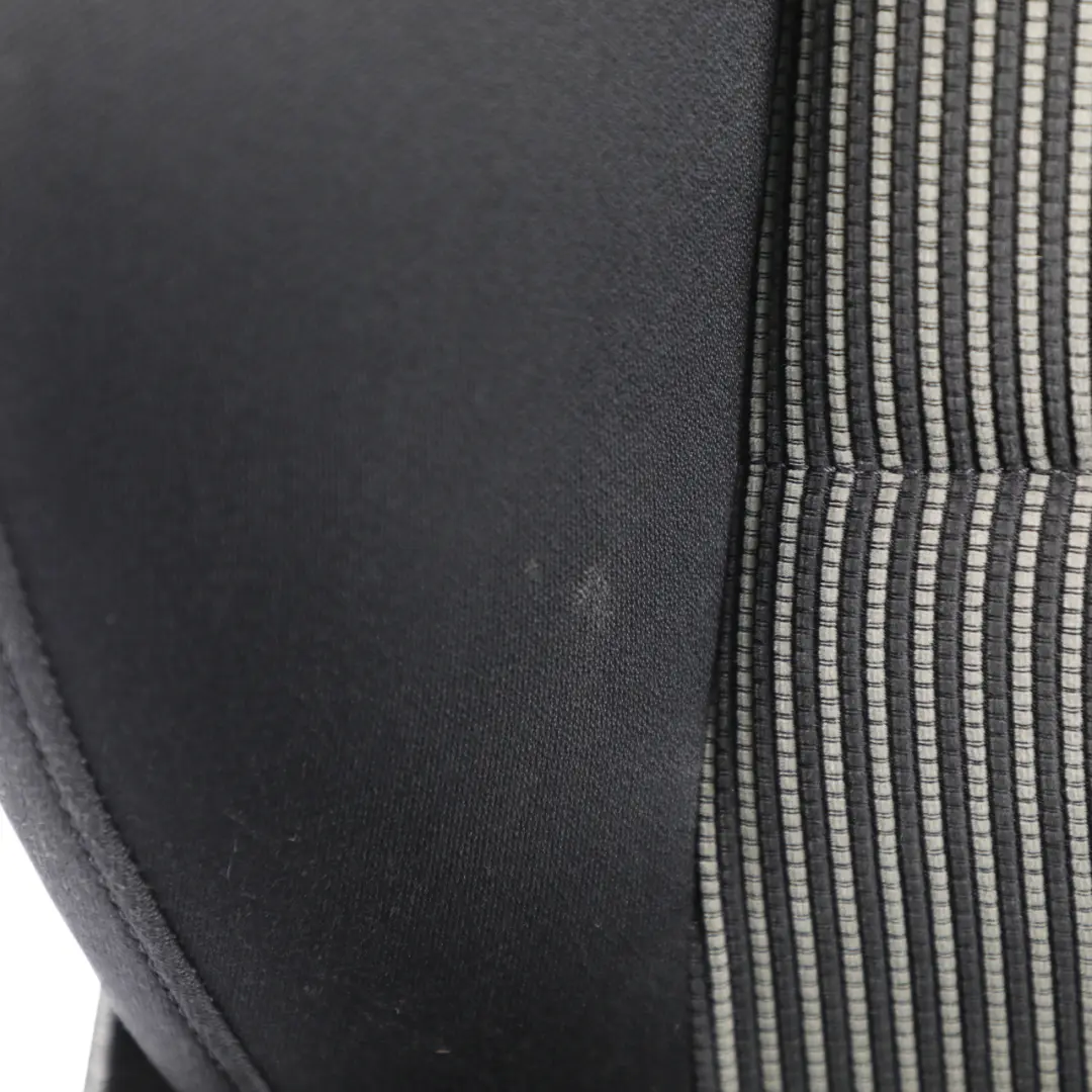 Front Seat Sport Interior Cloth Fabric Soul Black Left N/S to Audi A4 B8 with Part number 8K0881805F Audi A4 B8 Front Seat Sport Interior Cloth Fabric Soul Black Left N/S - SKU 8K0881805F-1 - Part number 8K0881805F