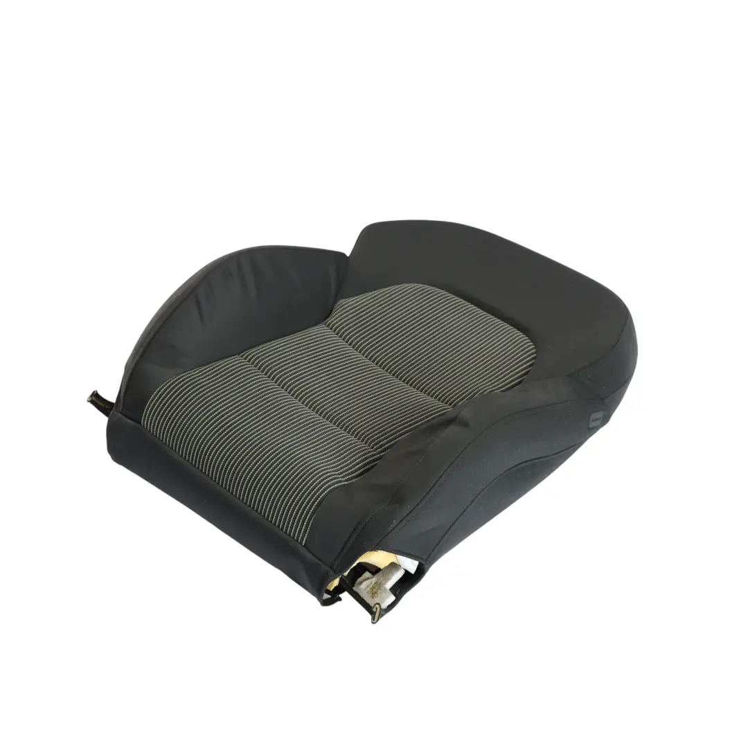 Audi A4 B8 Siège Avant Sport Dossier Gauche Intérieur Tissu Tissu Soul Noir - SKU 8K0881805F - Numéro de pièce 8K0881805F