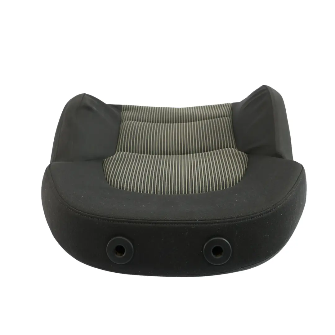 Audi A4 B8 Siège Avant Sport Dossier Gauche Intérieur Tissu Tissu Soul Noir - SKU 8K0881805F - Numéro de pièce 8K0881805F