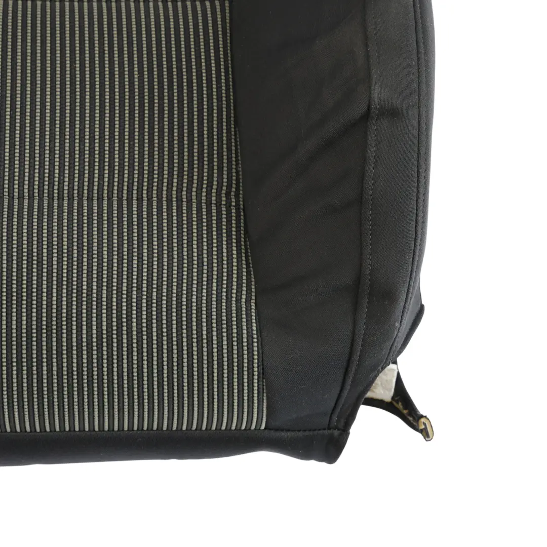 Audi A4 B8 Vorderseite Sport Sitzrückenlehne Links Interieur Stoff Seele Schwarz - SKU 8K0881805F - Teilenummer 8K0881805F