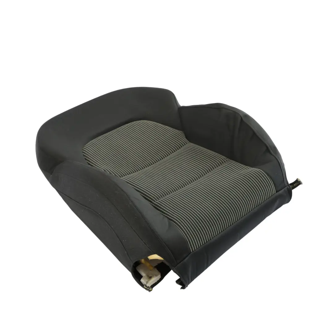 Audi A4 B8 Sedile Anteriore Sportivo Schienale Sinistro Tessuto Anima Nero - SKU 8K0881805F - Numero di parte 8K0881805F