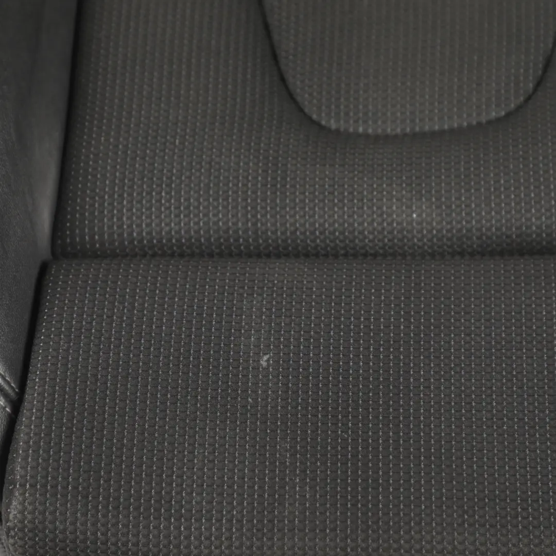 Audi A4 B8 8K Sport Front Seat S-Line Half Leather Black Grey Right O/S - SKU 8K0881806BG - Part number 8K0881806BG