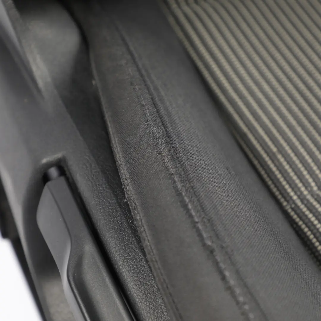 Audi A4 B8 Front Sport Seat Cloth Soul Black Right O/S - SKU 8K0881806F - Part number 8K0881806F
